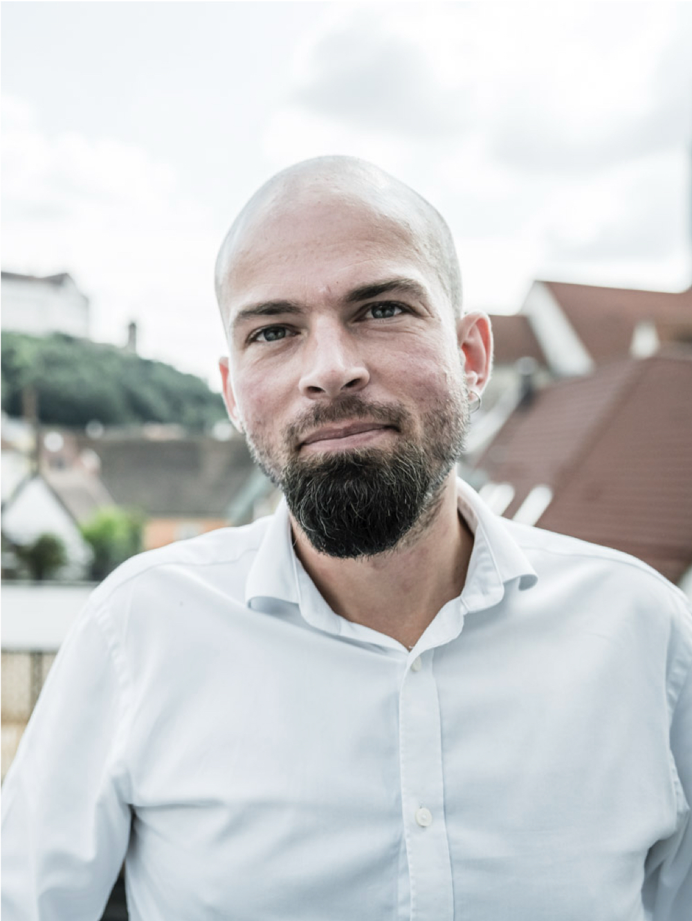 Benjamin John in Landshut